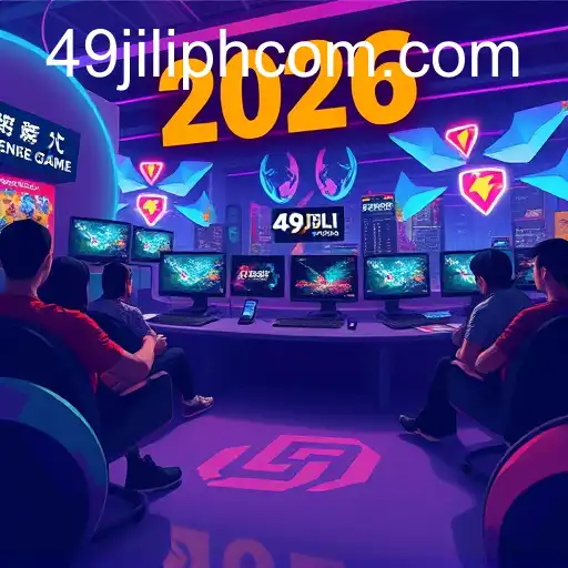 49jili PH's Impact on Online Gaming in 2026