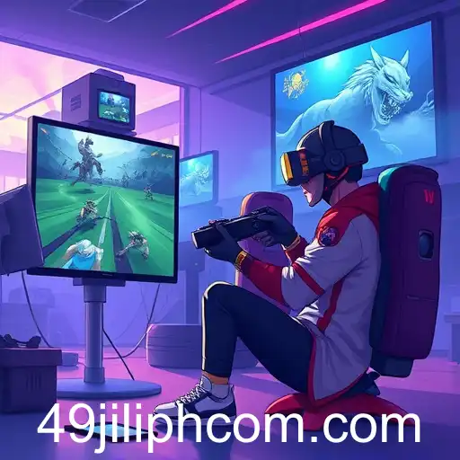 The Rise of Online Gaming Platforms: 49jili PH’s Impact on the Industry