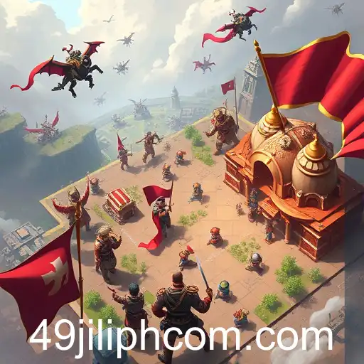 The Rise of 49jili PH in Online Gaming