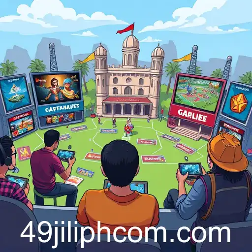 The Rise of Online Gaming Platforms